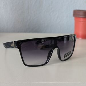 Sean John Black Sunglasses